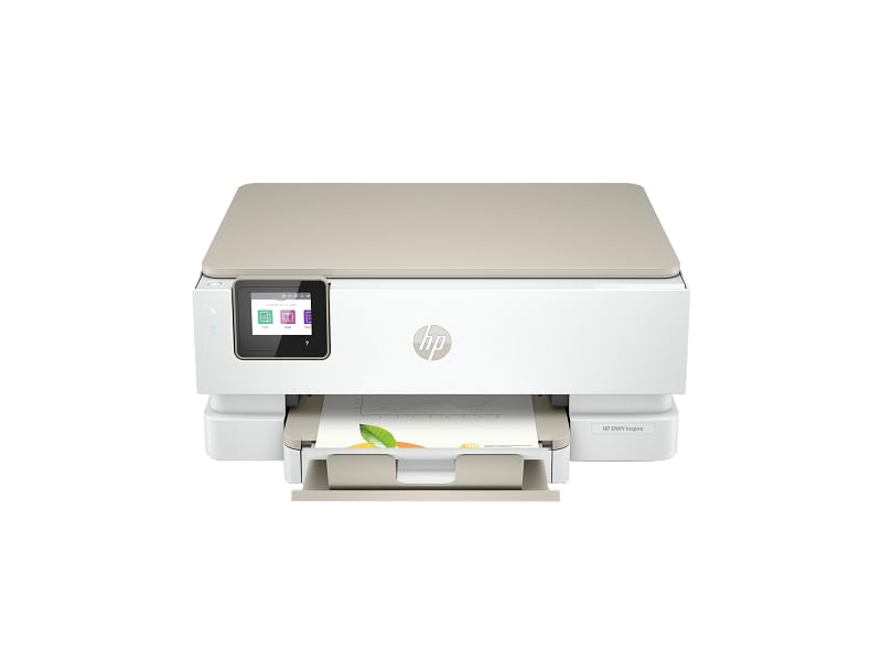 Wireless Color All-in-One Printer Y320