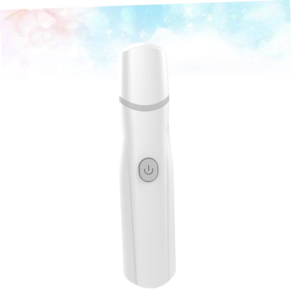 3pcs Electric Pet Nail Grinder Grey P9949