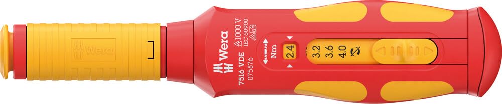 VDE Torque screwdriver A33972