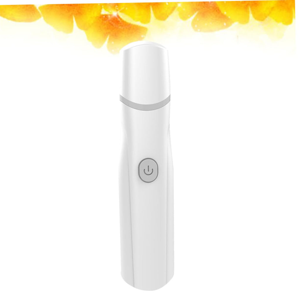 3pcs Electric Pet Nail Grinder Grey P9949