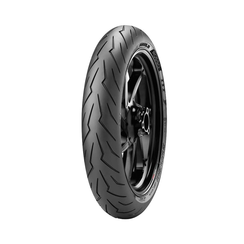 Front Motorcycle Tire 120/70ZR-17 (58W) O90414