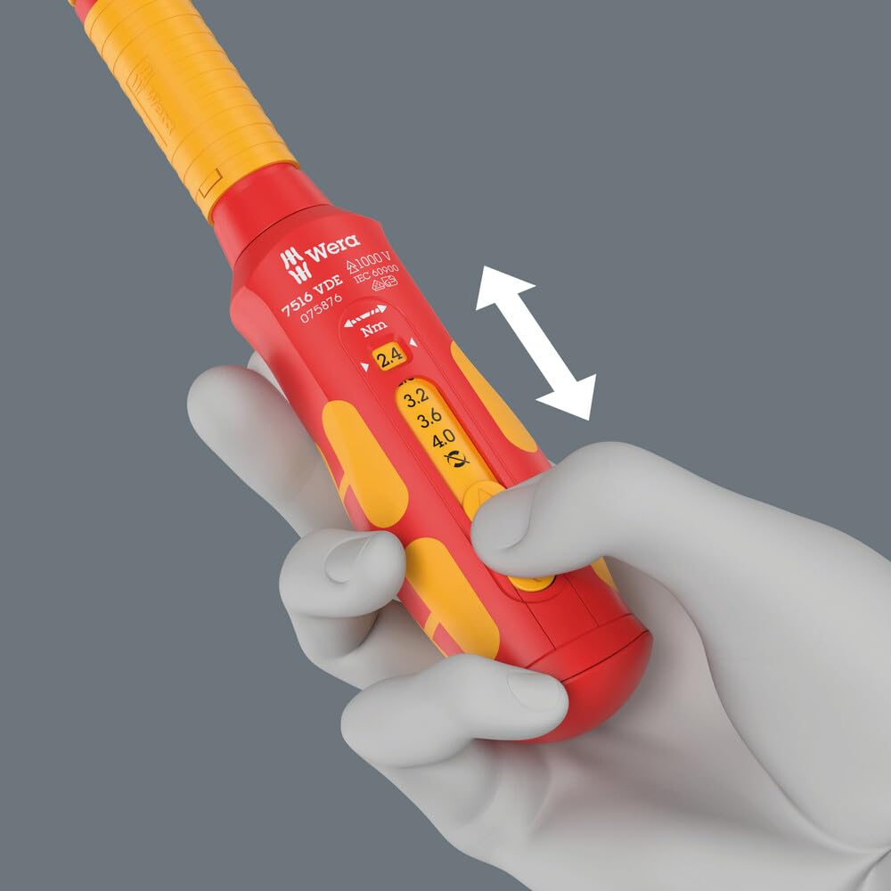 VDE Torque screwdriver A33972
