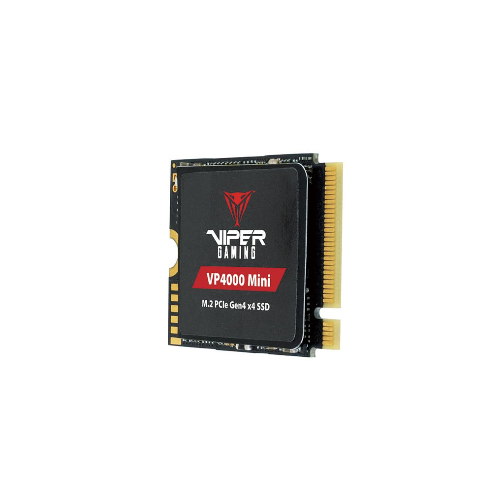 500GB PCIe Gen4 x4 M.2 2230 SSD A288