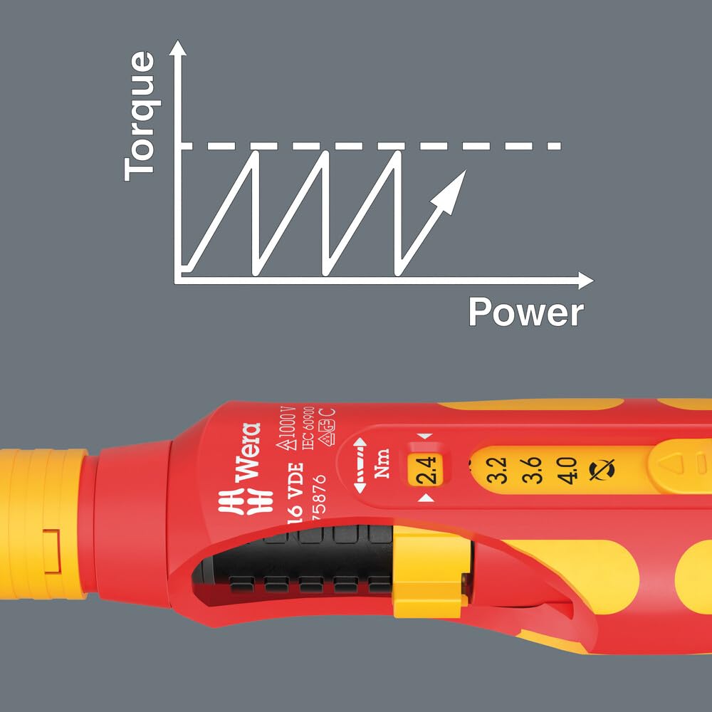 VDE Torque screwdriver A33972