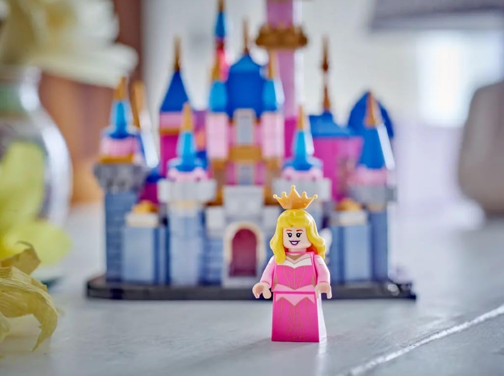 Sleeping Beauty Castle Z2607
