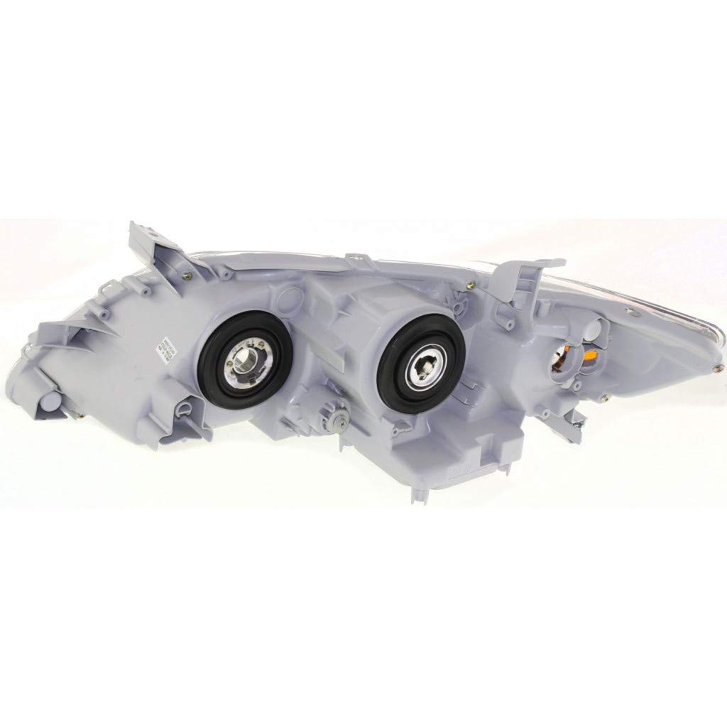 2007 2008 2009 Toyota Camry Headlights Driver and Passenger Side Assembly Z422
