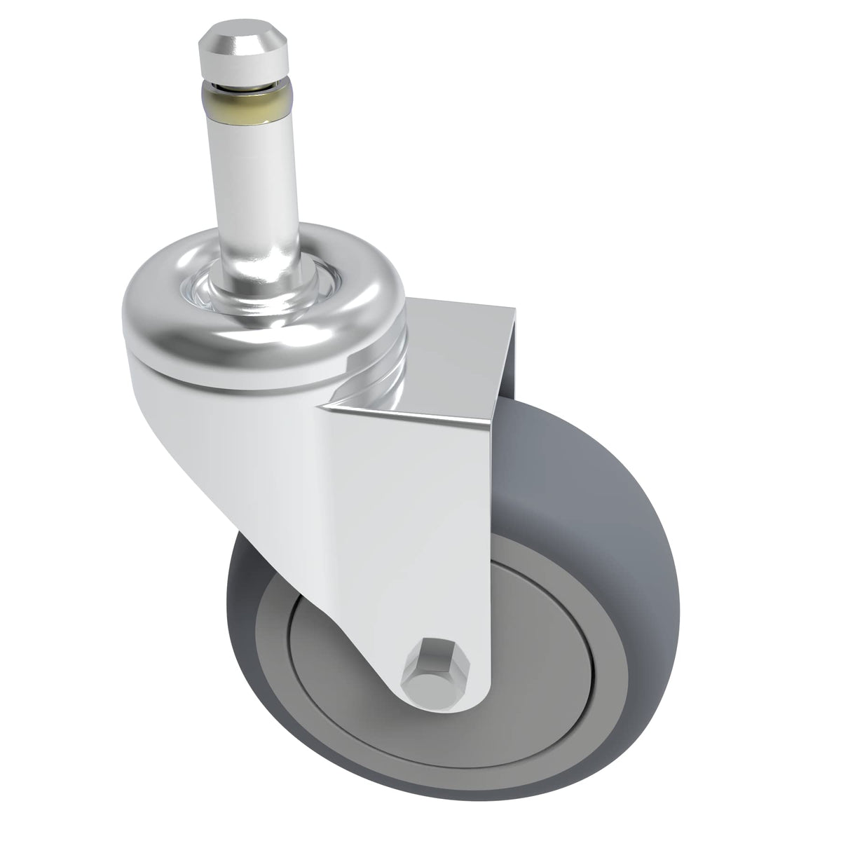 3-Inch Swivel Stem Caster 4 Pack F29517