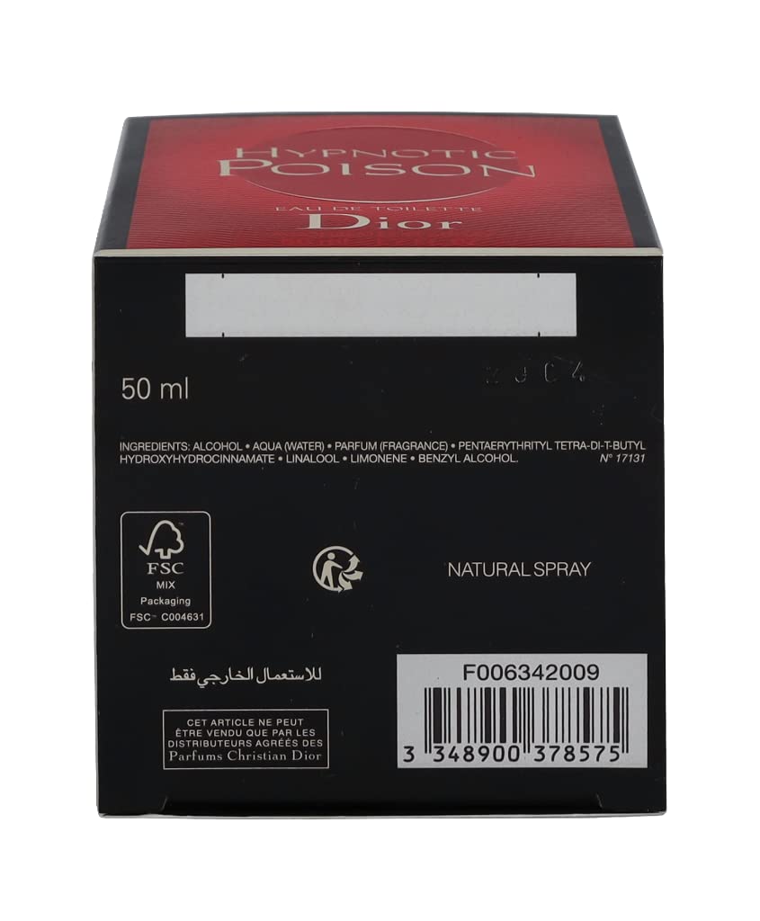 1.7 Oz Edt Spray B146