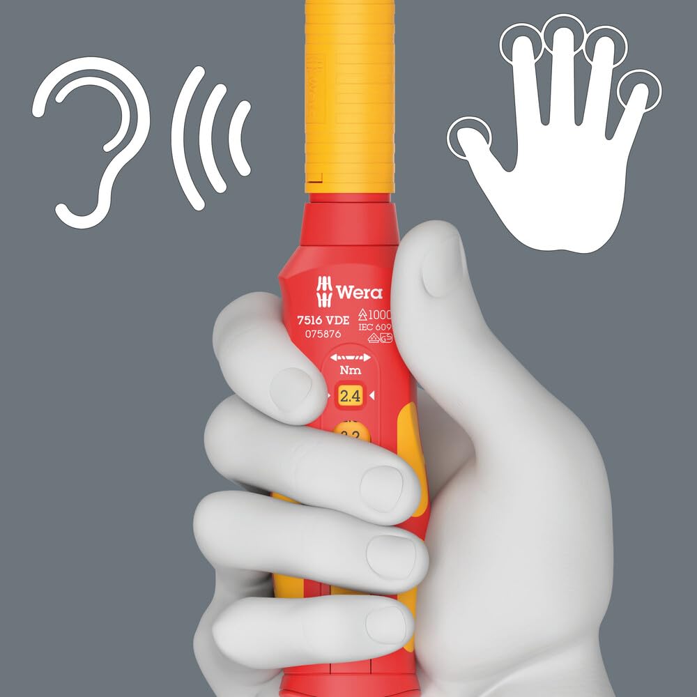 VDE Torque screwdriver A33972