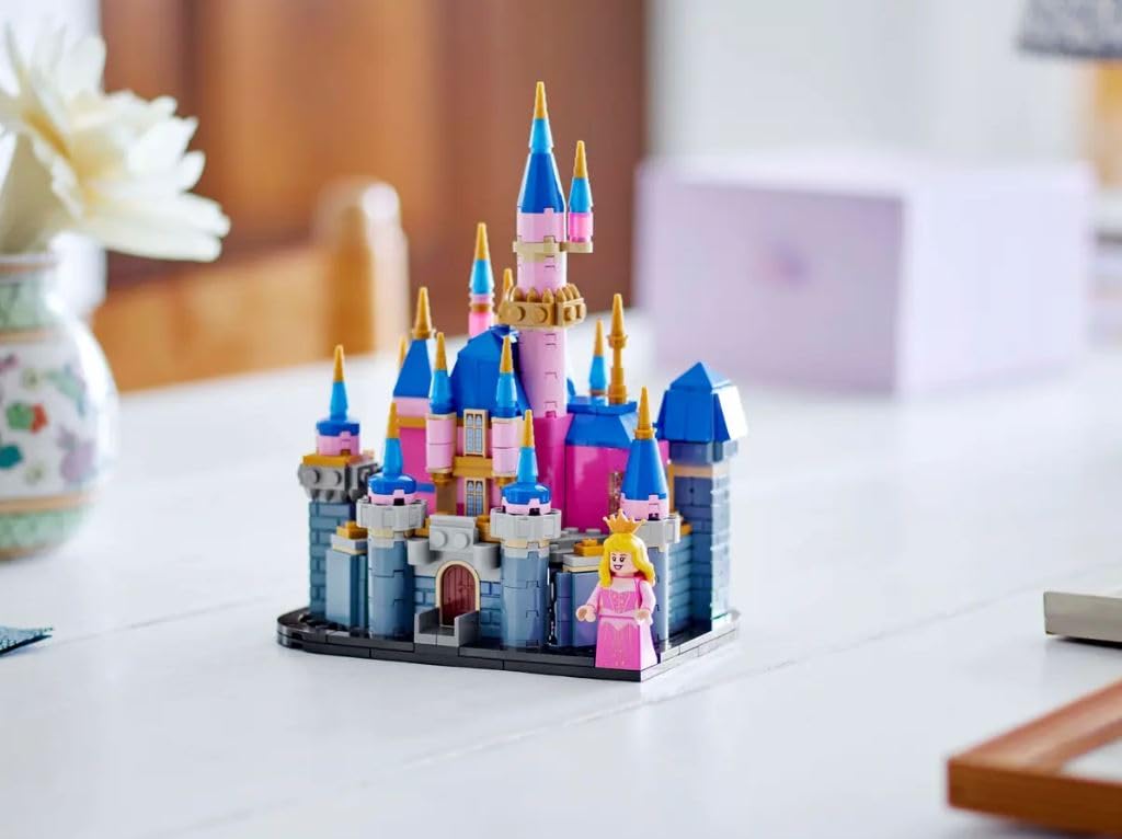 Sleeping Beauty Castle Z2607