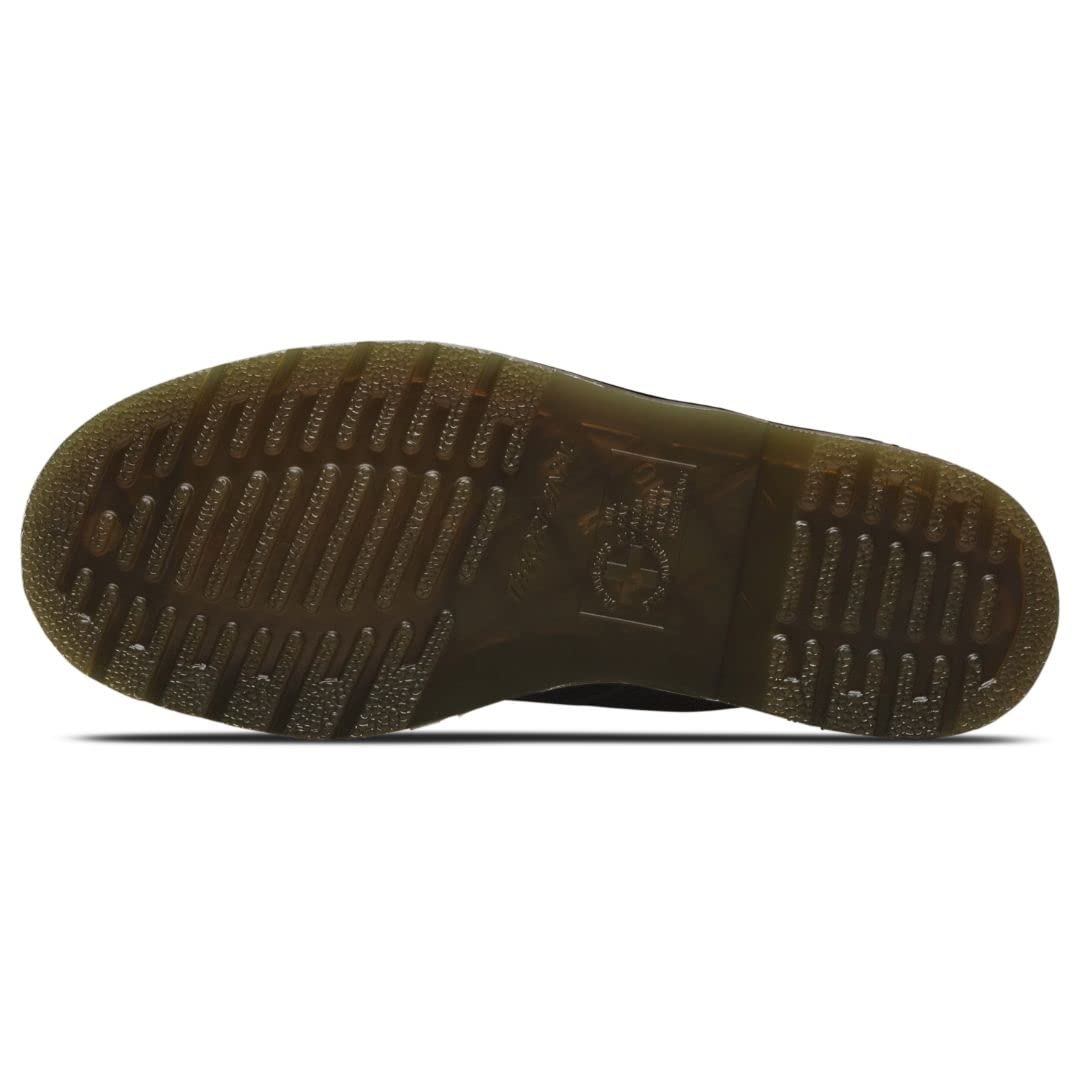 Vegan 8 Eye Boot K615123
