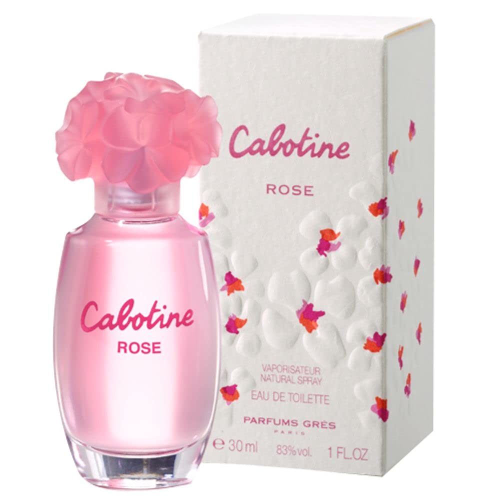 Rose Edt for Women 3.4 Fl Oz A3464