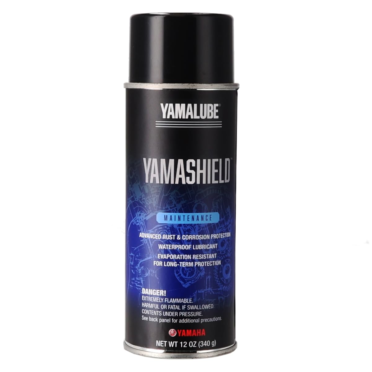 12 oz Waterproof Rust and Corrosion Protection Lubricant T71967
