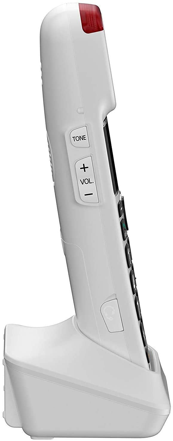 Amplified Cordless Phone with Digital Answering Machine Z261