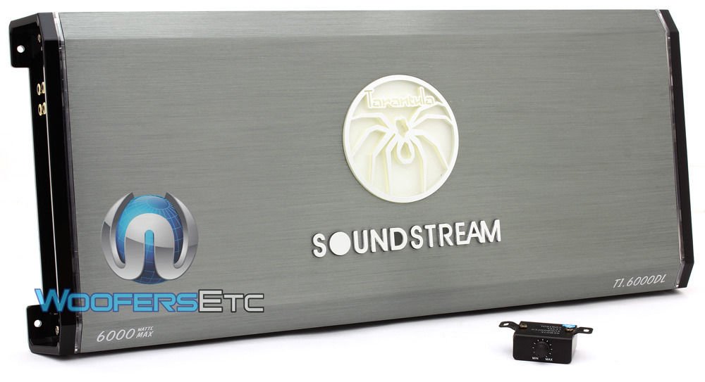 6000W Class D Amplifier N2809