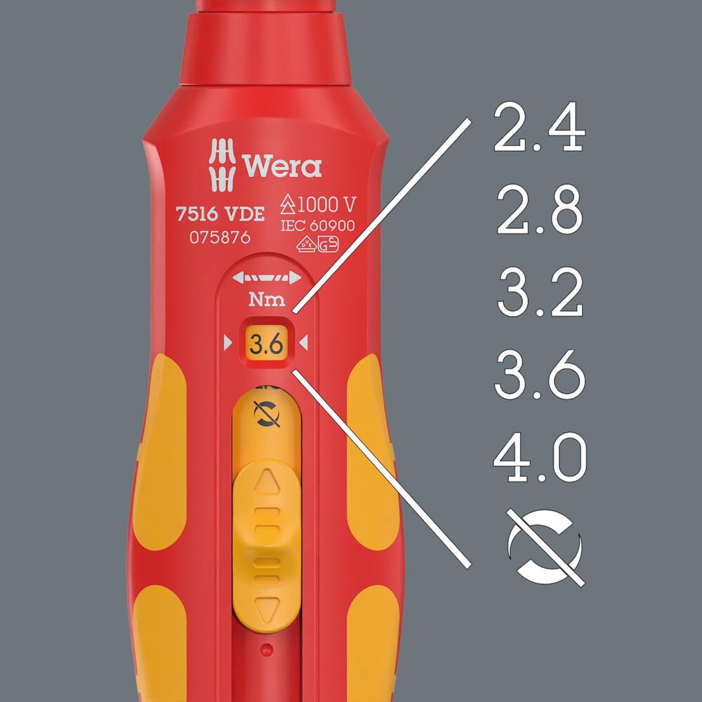 VDE Torque screwdriver A33972