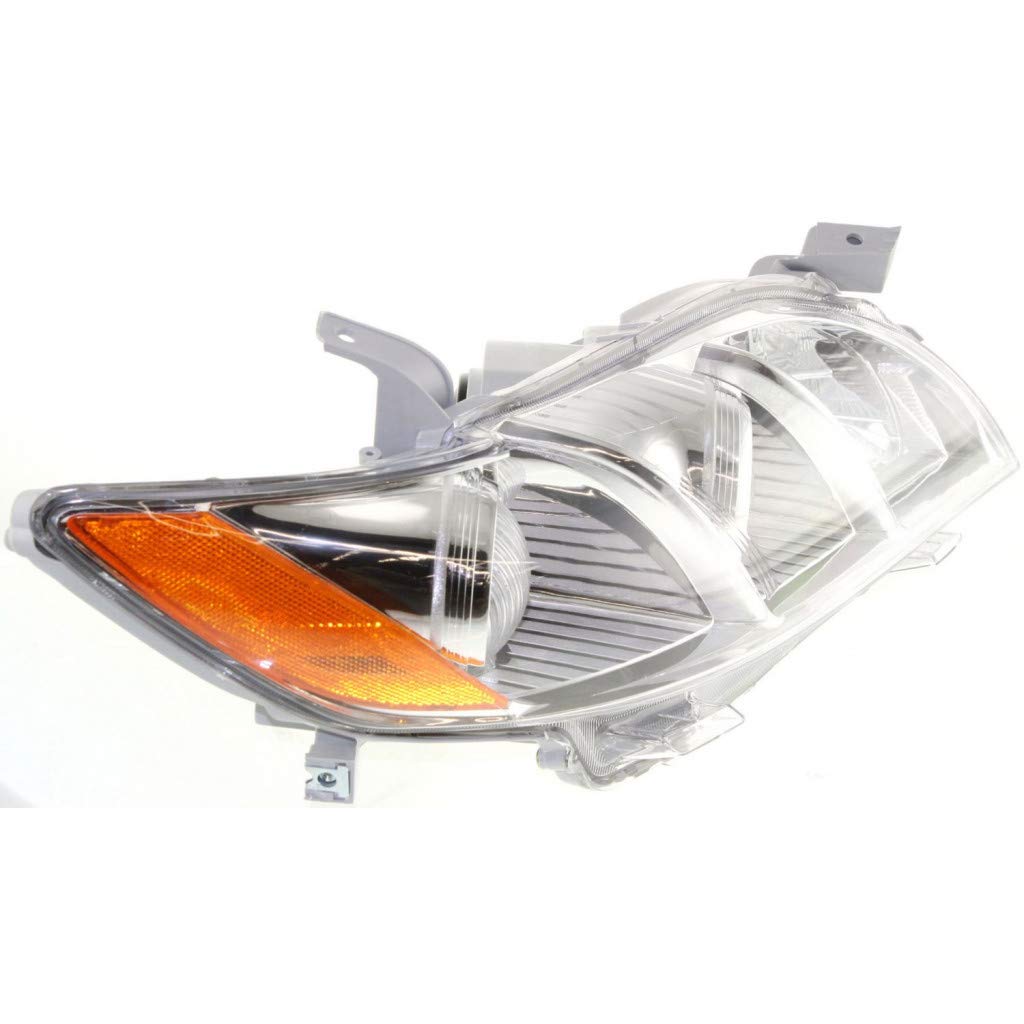 2007 2008 2009 Toyota Camry Headlights Driver and Passenger Side Assembly Z422