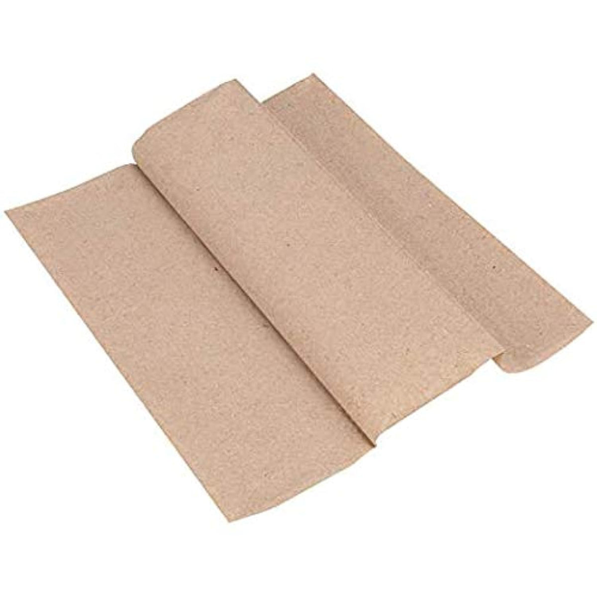 Brown MultiFold Towels Pack of 500 J967