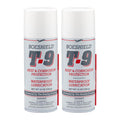 Waterproof Wax-Based Lubricant & Corrosion Inhibitor, 12 oz Aerosol, Pack of 2 L776565