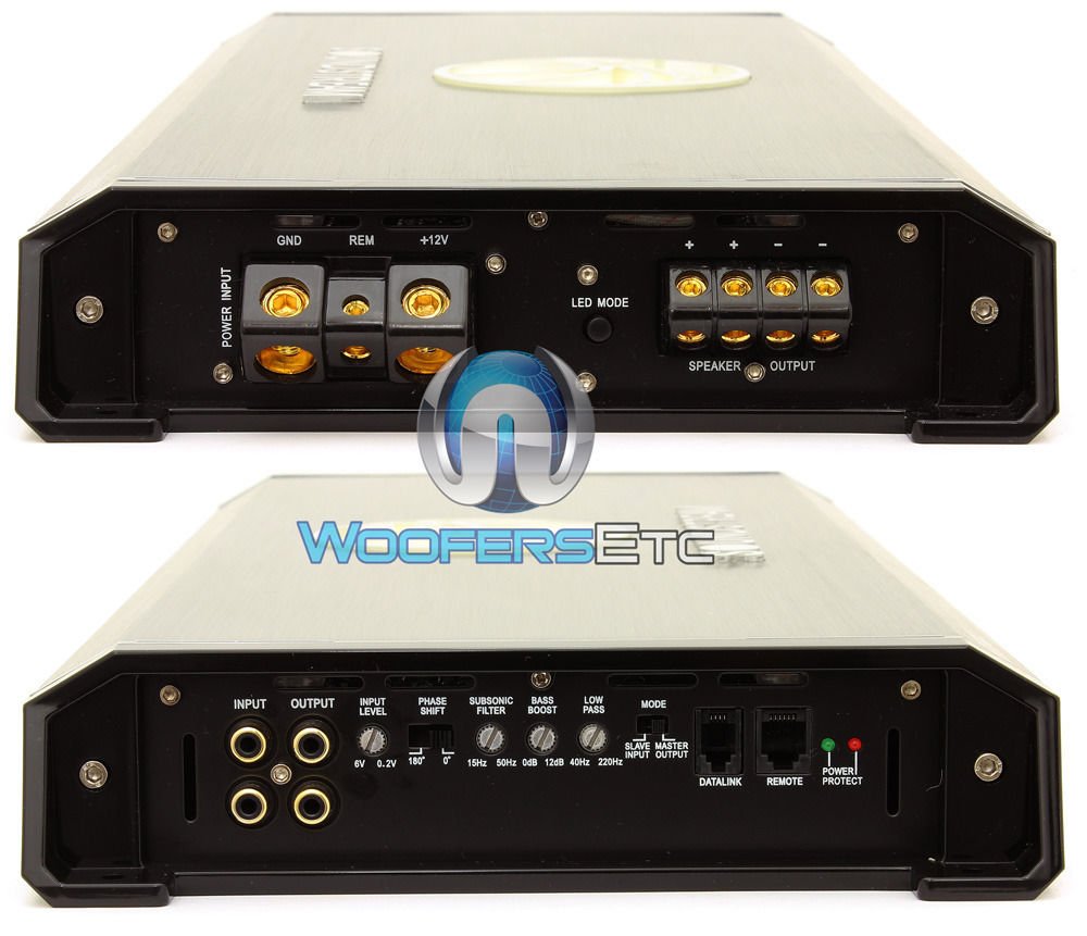 6000W Class D Amplifier N2809
