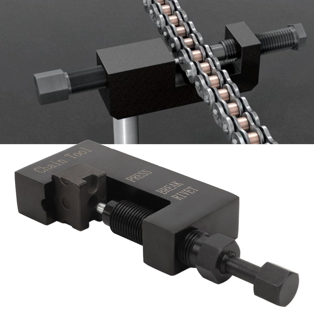 Heavy Duty Steel Chain Breaker Set K8639