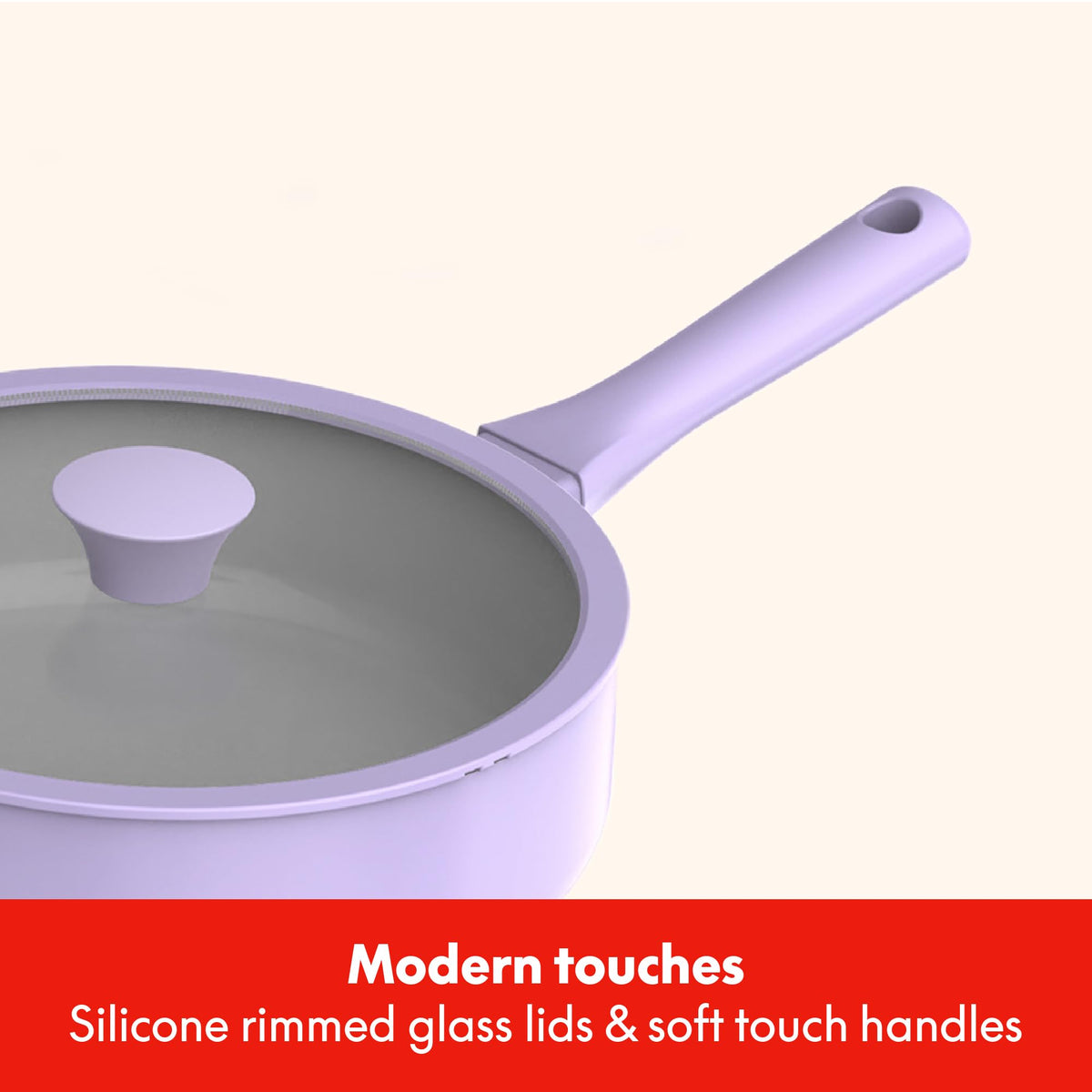 12 Piece Ceramic Nonstick Cookware Set W90217
