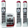 Amplified Cordless Phone with Digital Answering Machine Z261