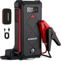 5000A Car Battery Jump Starter M98162