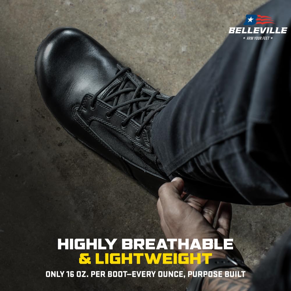 Minimalist Tactical Boots Z1513