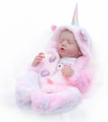 20 Inch Realistic Full Body Vinyl Baby Doll B203