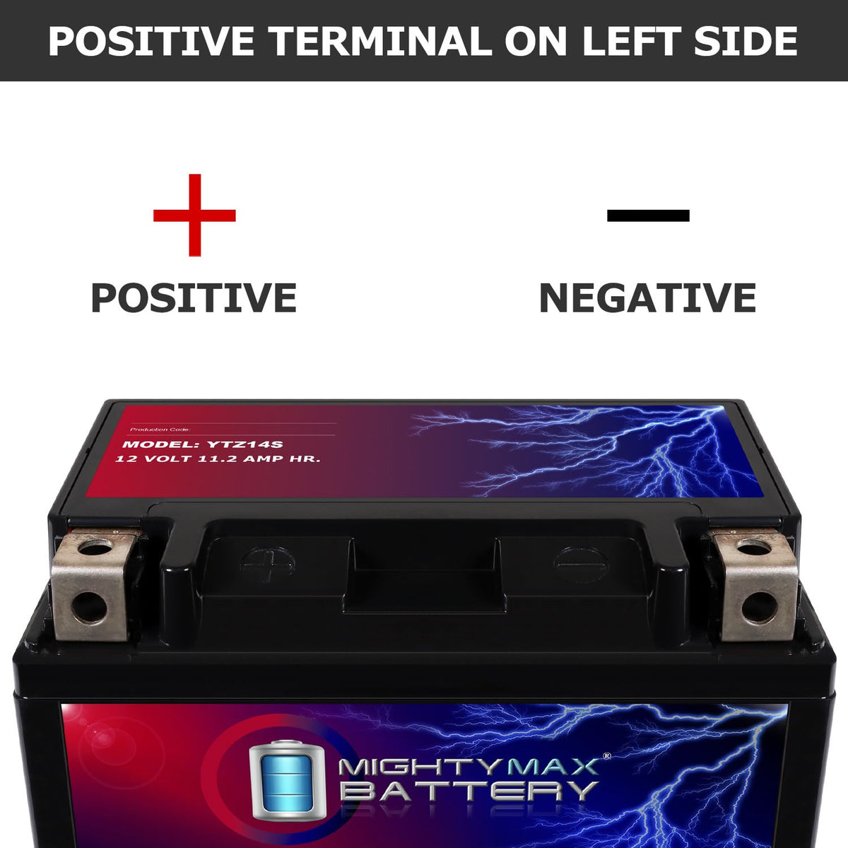 12V 11.2Ah Battery C85810