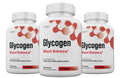 Glycogen Capsules 180 Count U3817