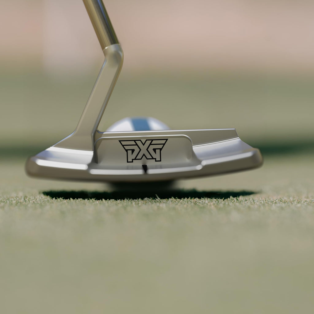 34 in Blade Mallet Putter T313