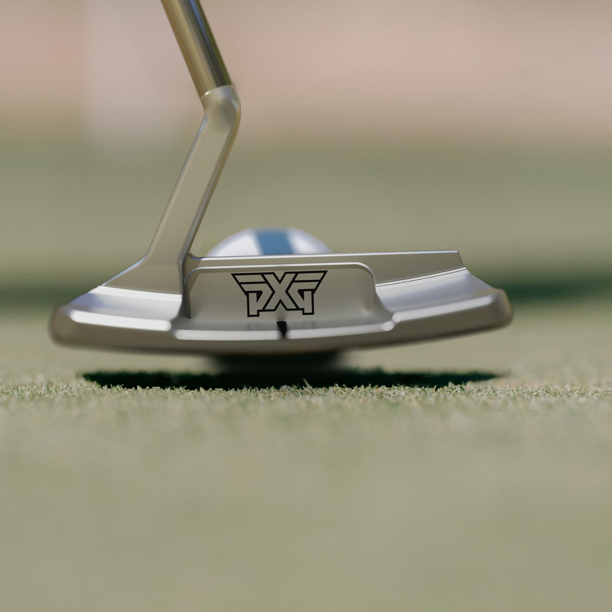 34 in Blade Mallet Putter T313