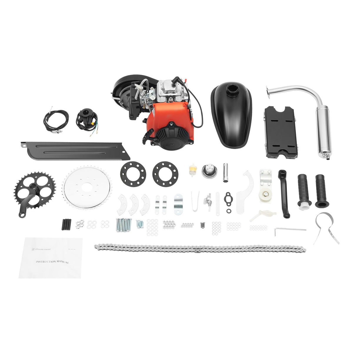 49CC 4-Stroke Bicycle Engine Kit G418888