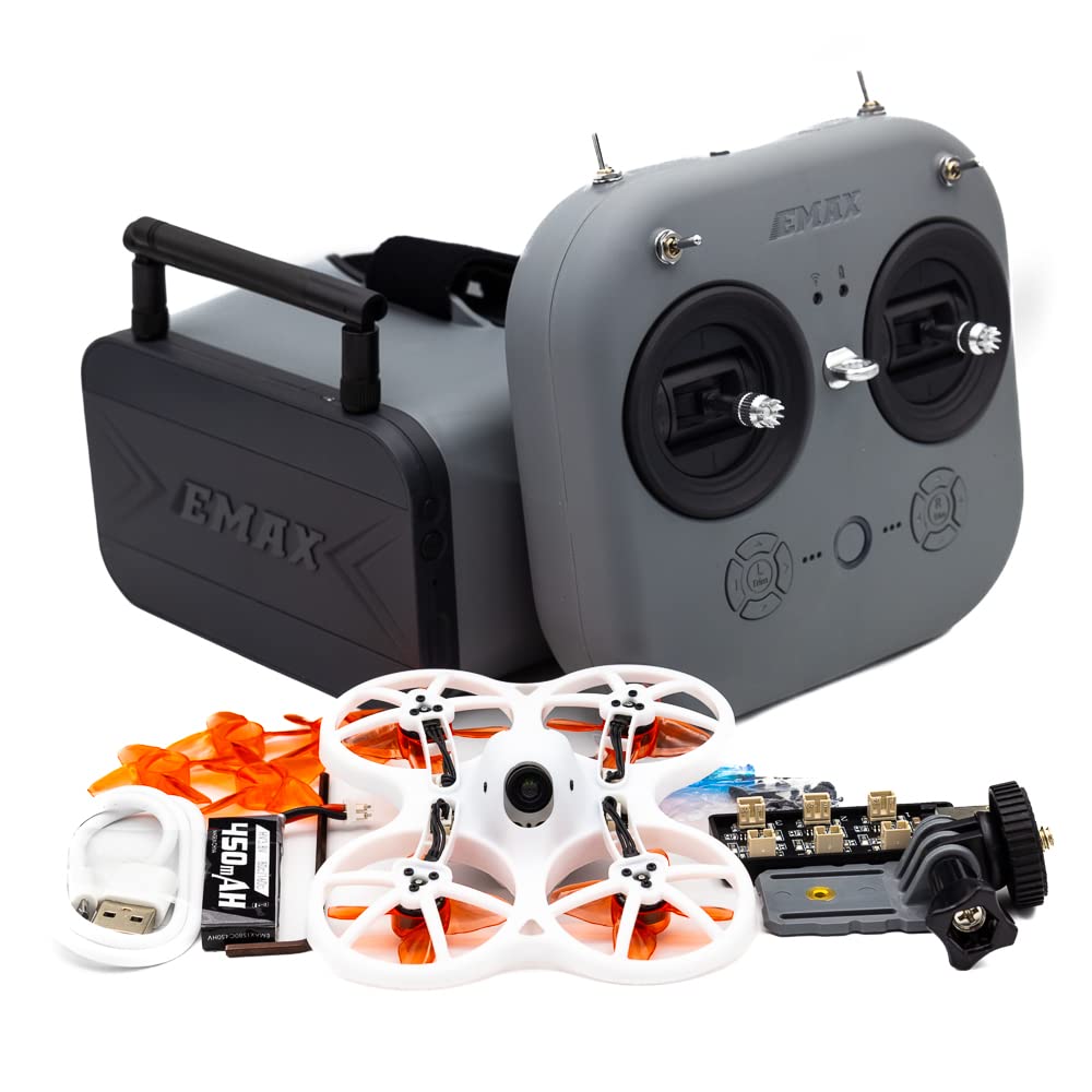 FPV Drone Set with 5.8g Goggles and Controller J605312