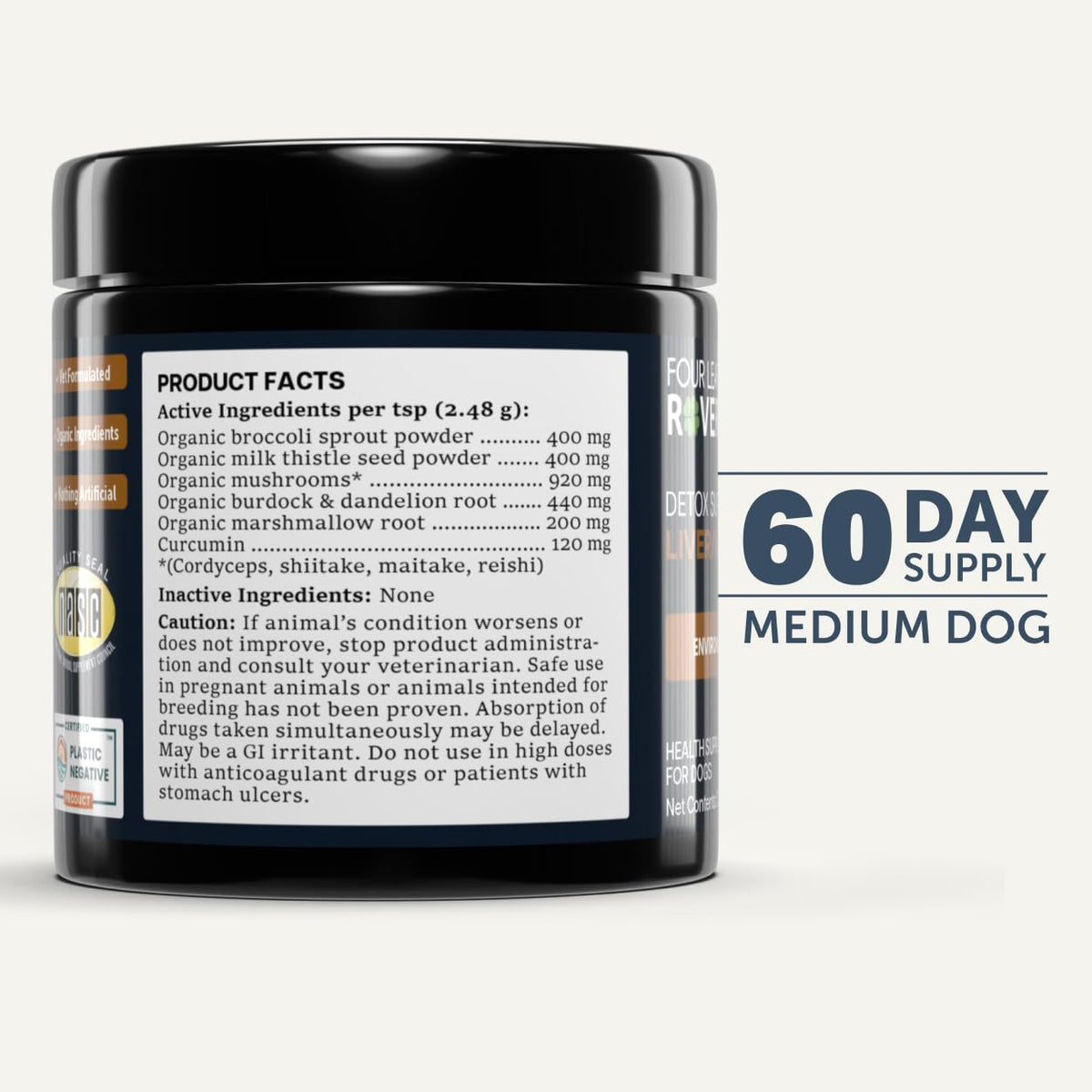 Milk Thistle for Dogs K186