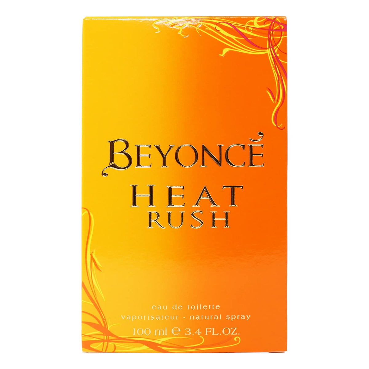 Eau De Toilette Spray 3.4 oz G784