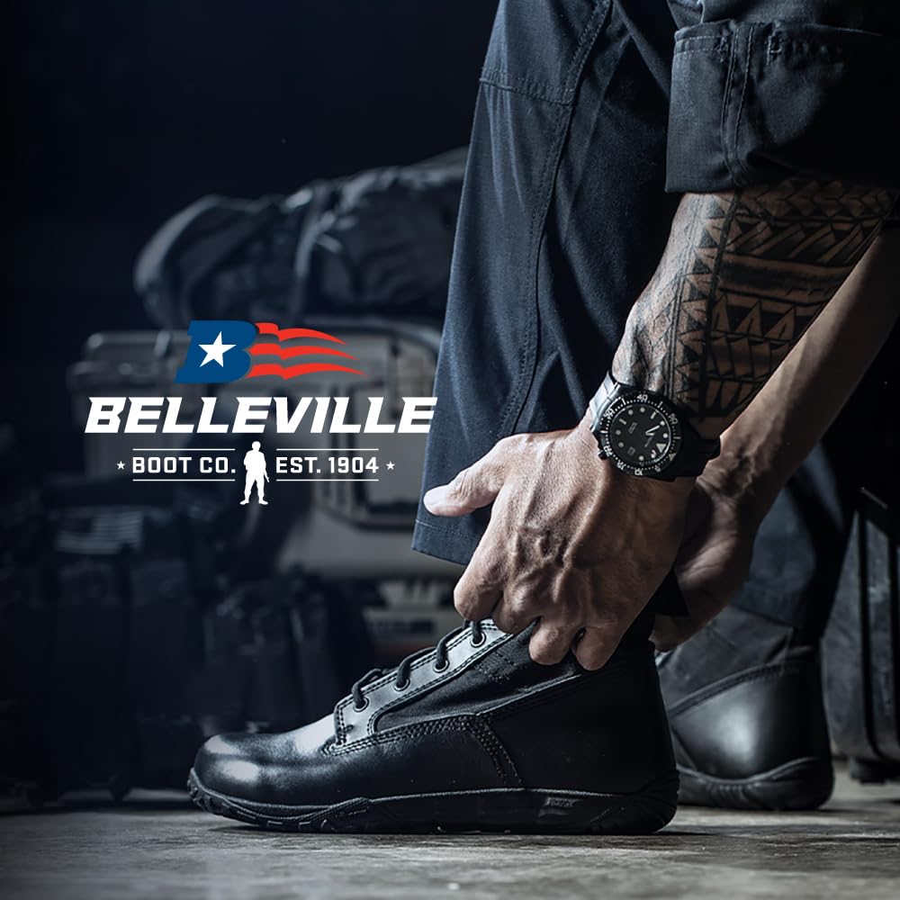 Minimalist Tactical Boots Z1513