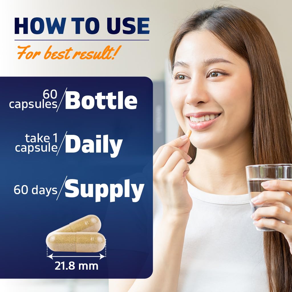 Ashwagandha Root Extract 600mg 60 Veggie Caps G82618