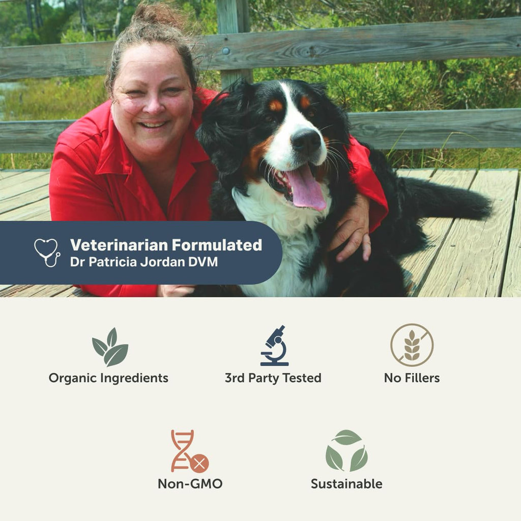 Milk Thistle for Dogs K186