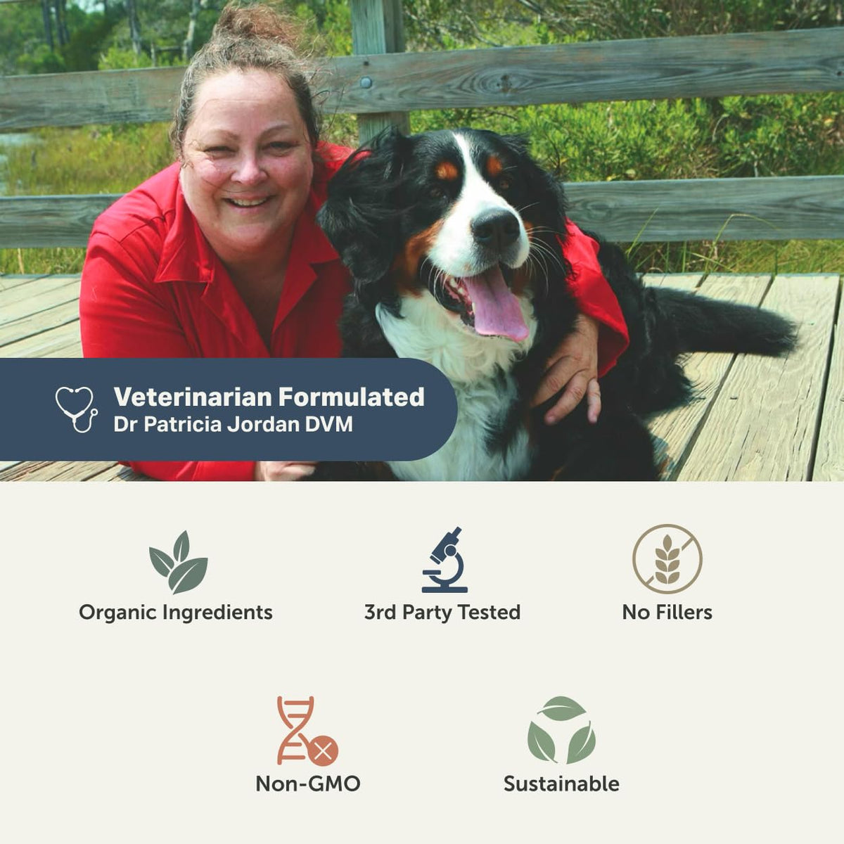 Milk Thistle for Dogs K186