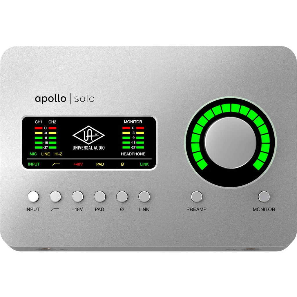 Apollo Solo USB M5587