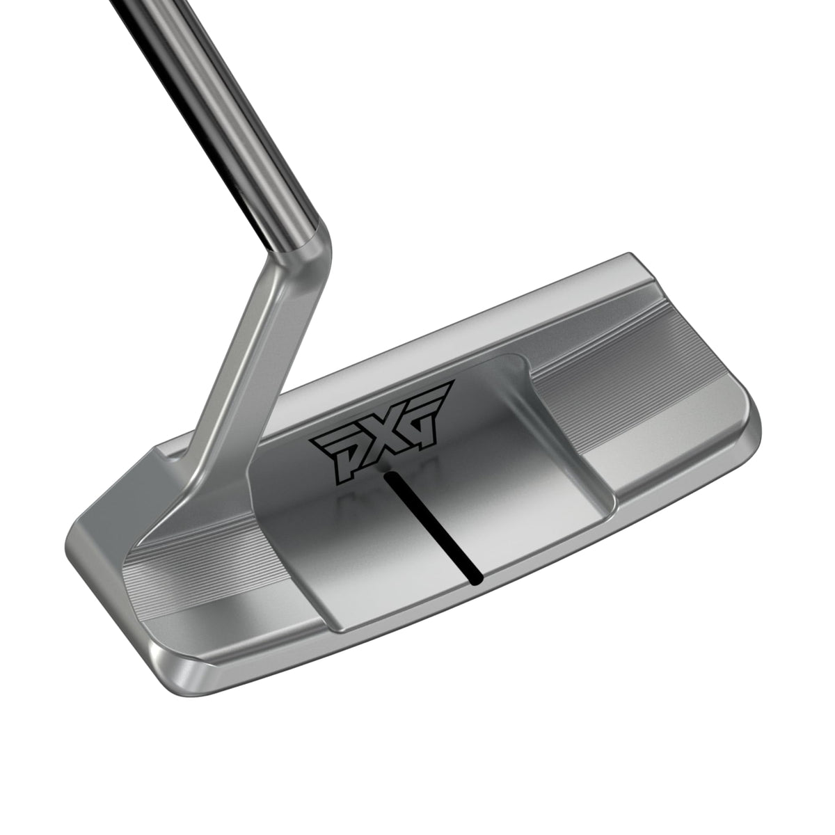 34 in Blade Mallet Putter T313