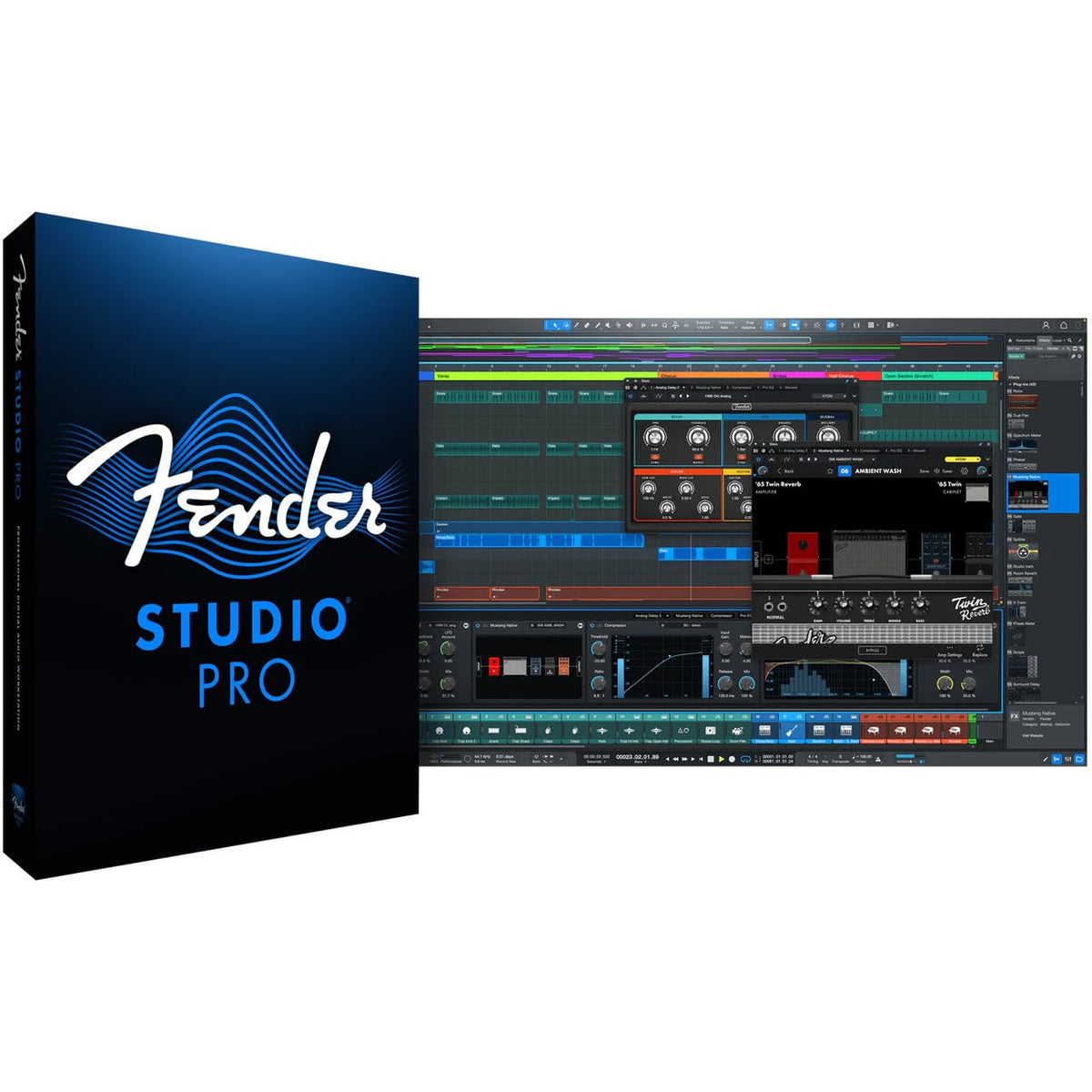 USB-C Audio Interface M96556