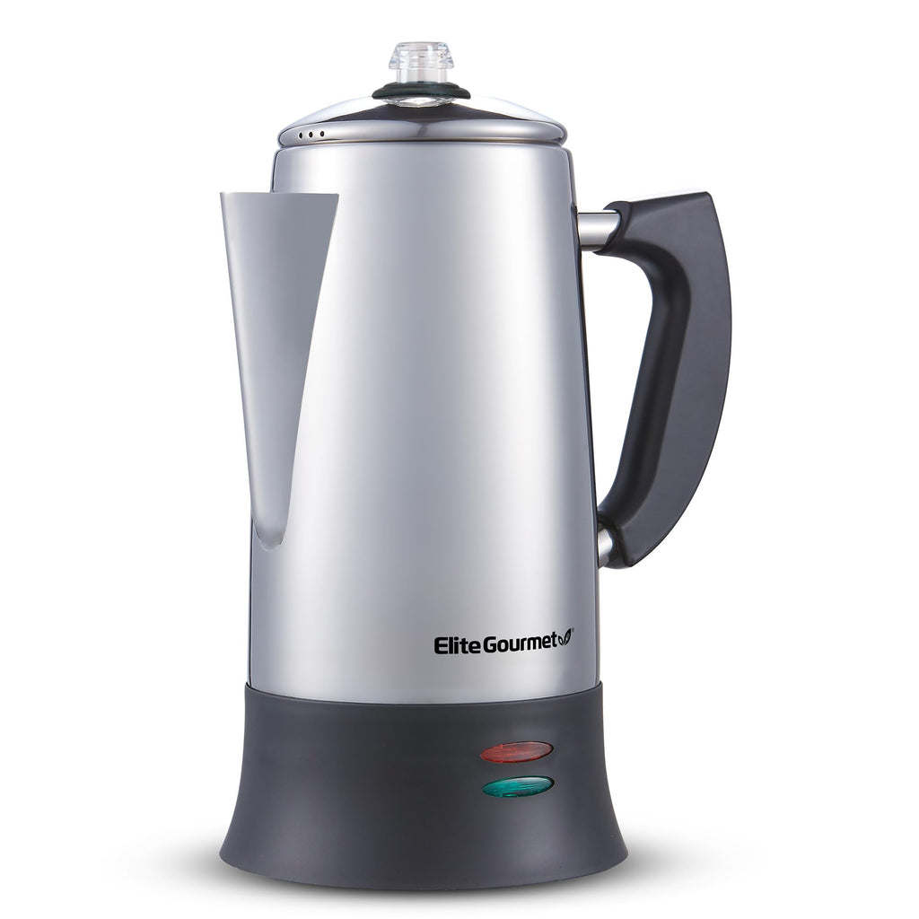 12-Cup Electric Coffee Percolator O98407
