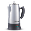 12-Cup Electric Coffee Percolator O98407