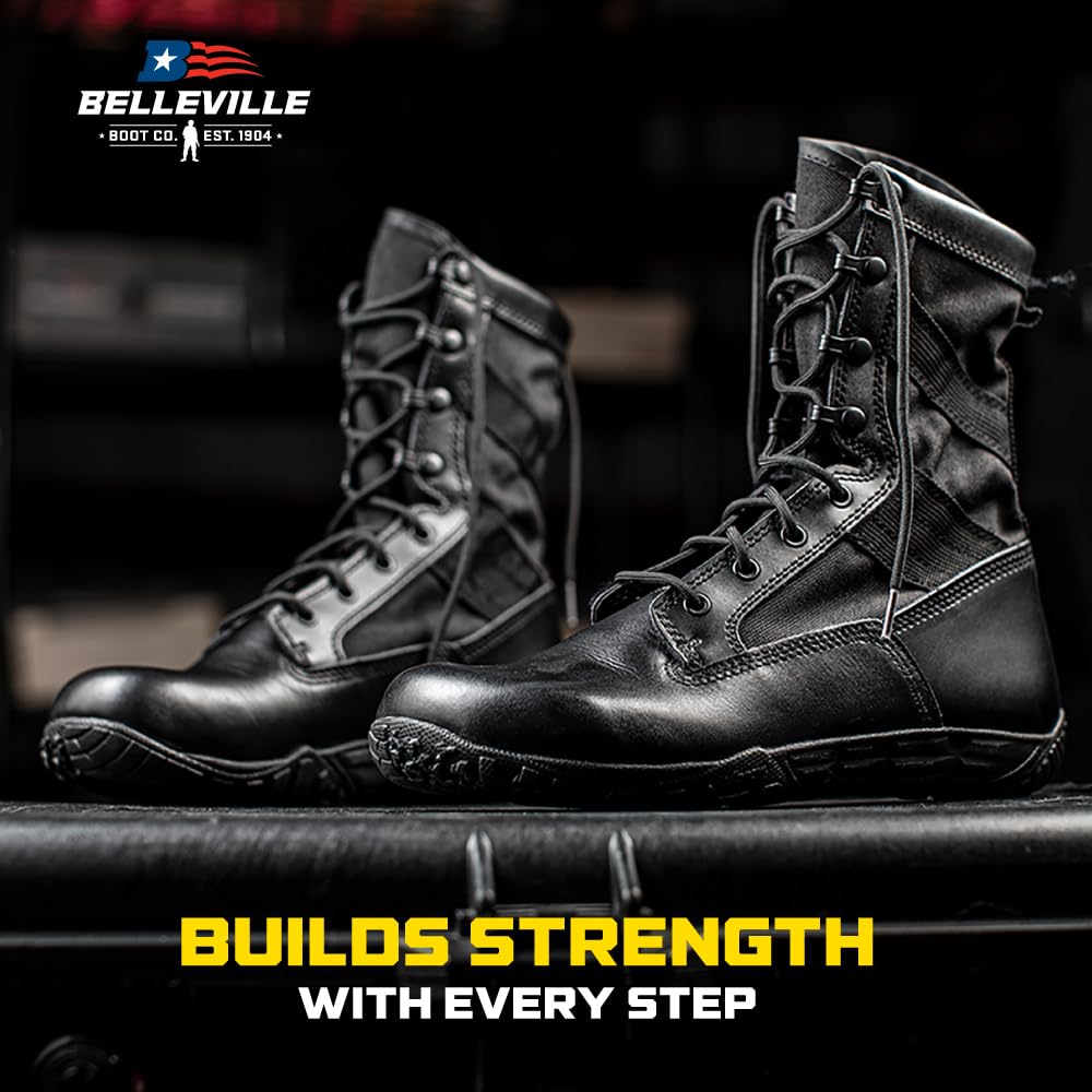 Minimalist Tactical Boots Z1513