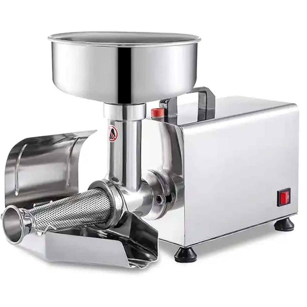 Commercial Grade Electric Sauce Machine 450W with Large Hopper F921