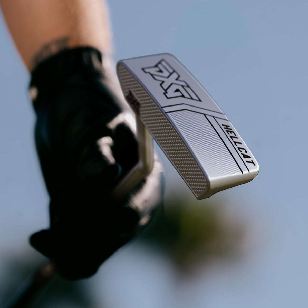 34 in Blade Mallet Putter T313